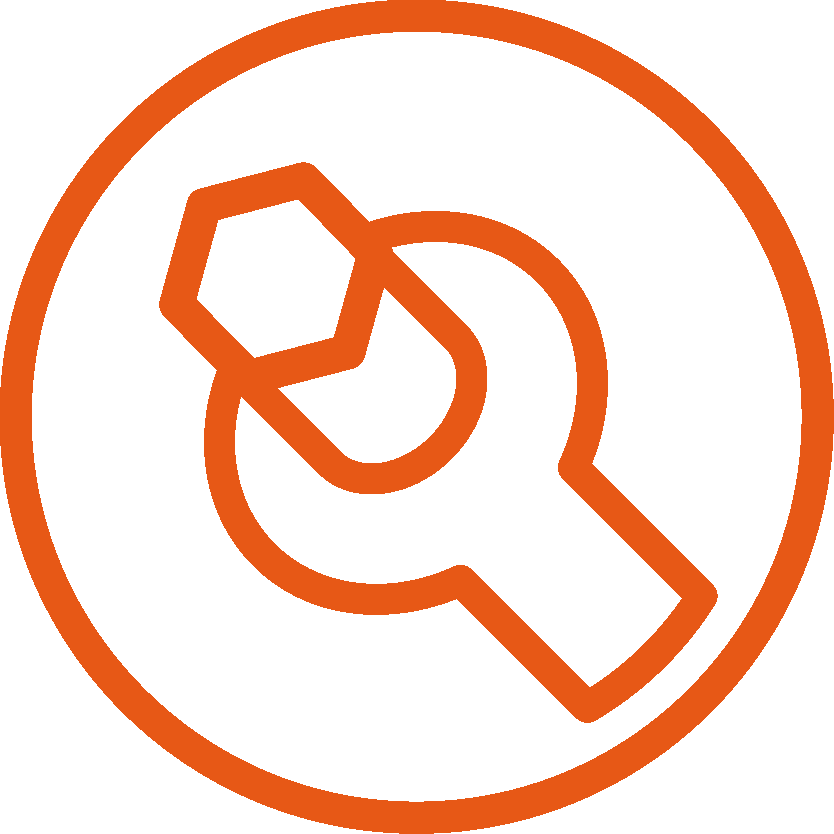 Diseño de rack industrial de fácil mantenimiento y seguridad operativa