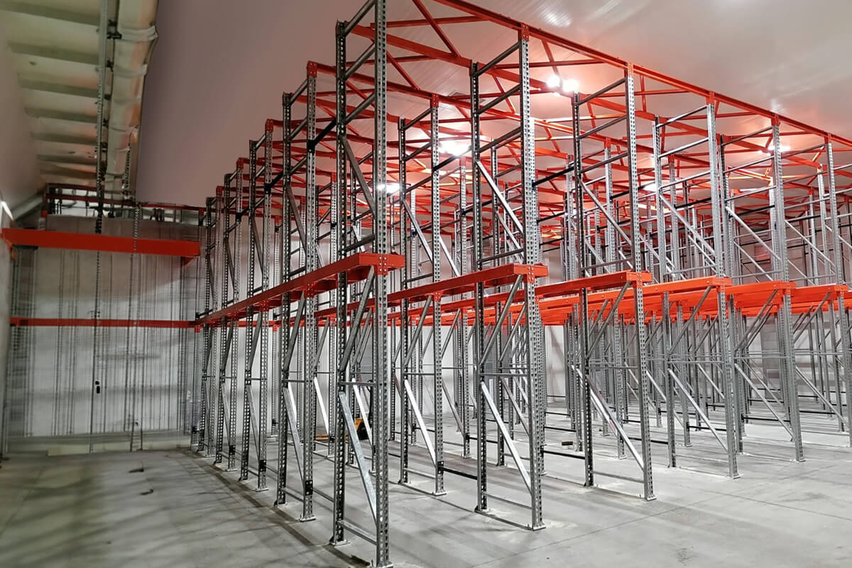 Racks Drive In - Drive Thru