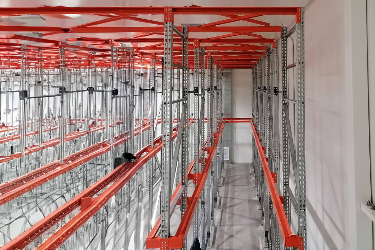 Racks Drive In - Drive Thru